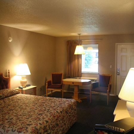 King'S Inn Huntsville Eksteriør bilde