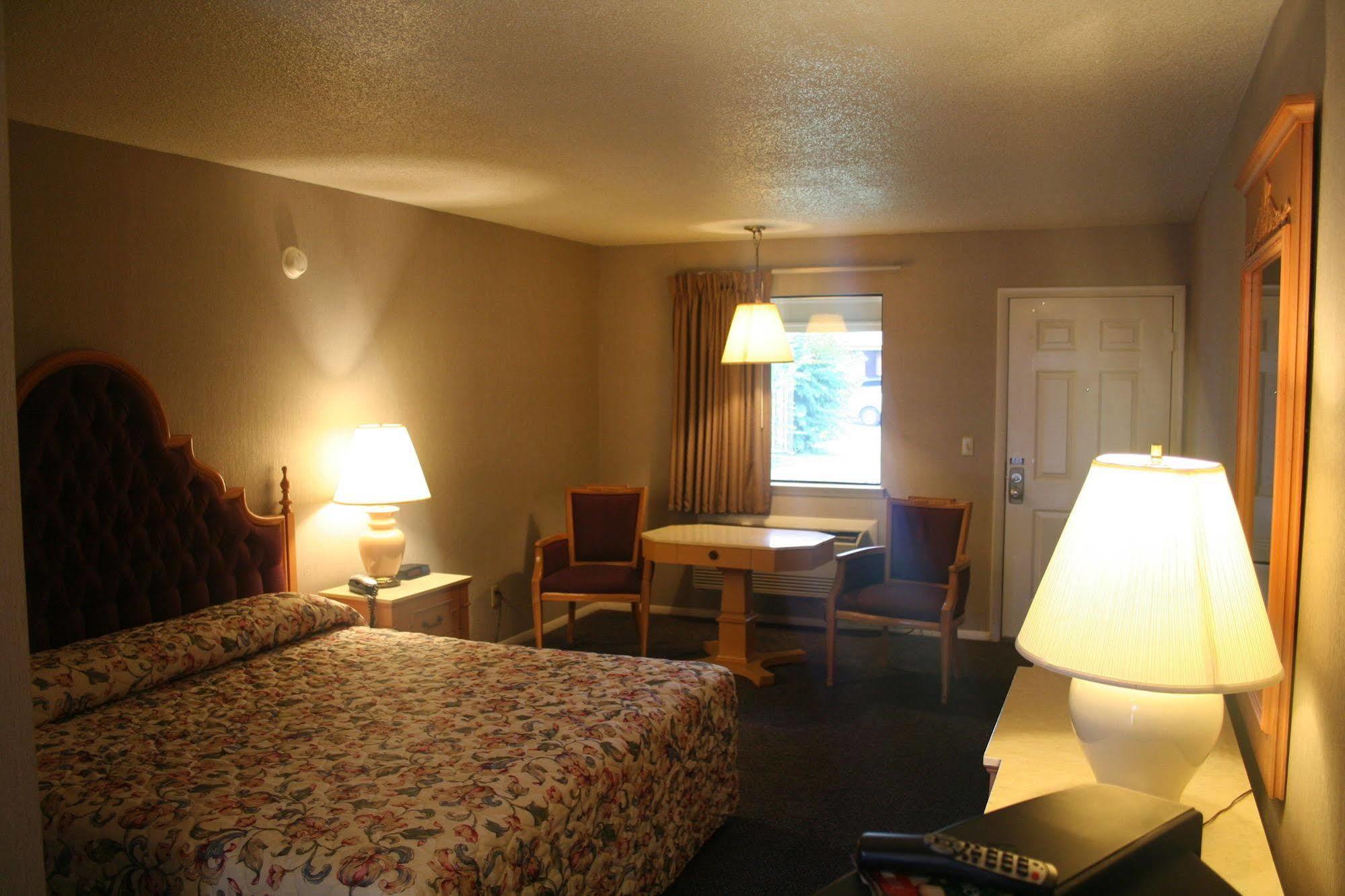 King'S Inn Huntsville Eksteriør bilde